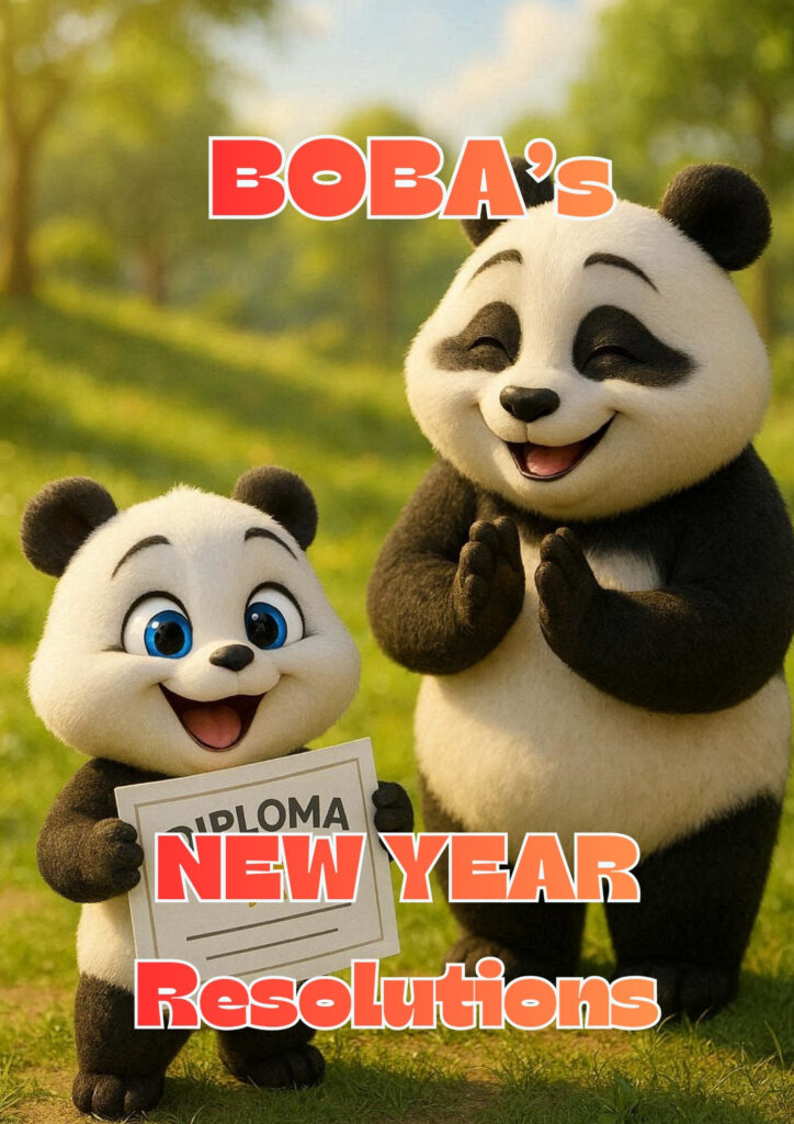 BOBA's New Year Resolutions: Learning to Focus on One Goal at a Time