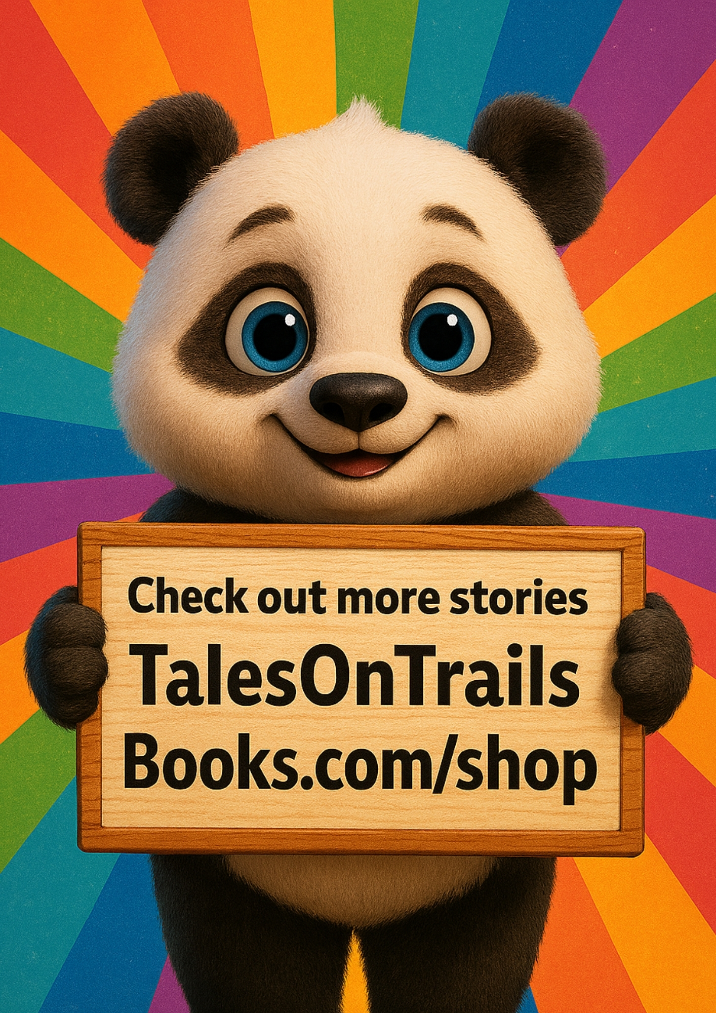 BOBA Visits the Library: Be quiet in the Library! - Image 2