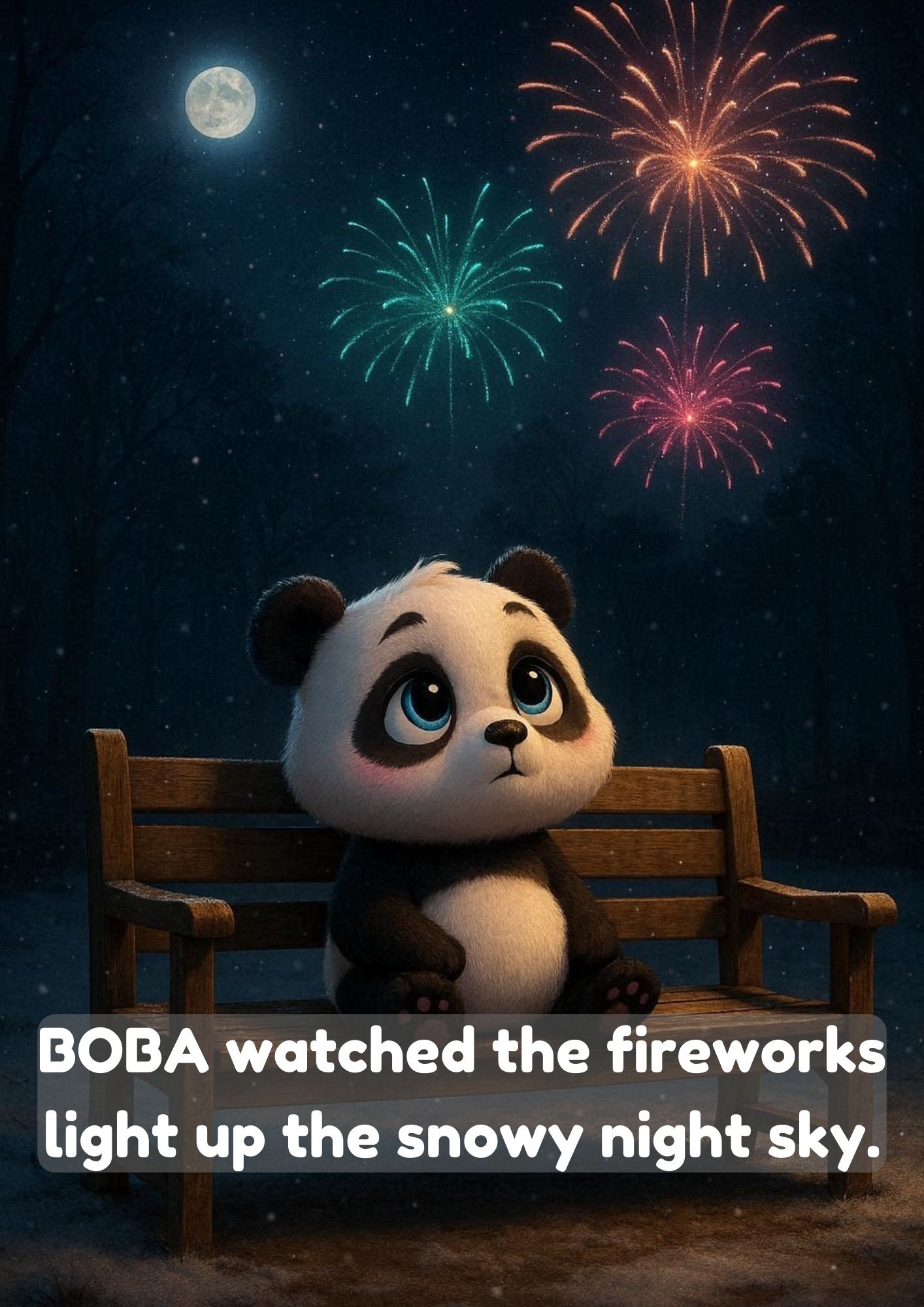 BOBA's New Year Resolution: A Story About Sharing What You Have - Image 3