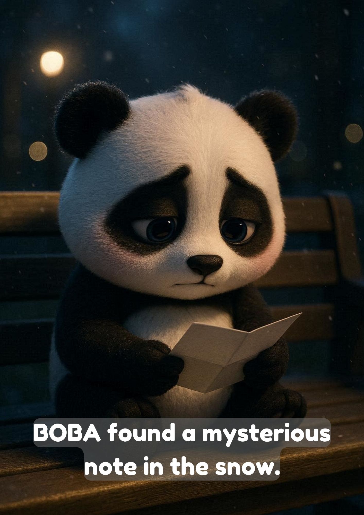 BOBA's New Year Resolution: A Story About Sharing What You Have - Image 4