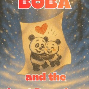 BOBA and the Lost Drawing - Kindness always finds its way back