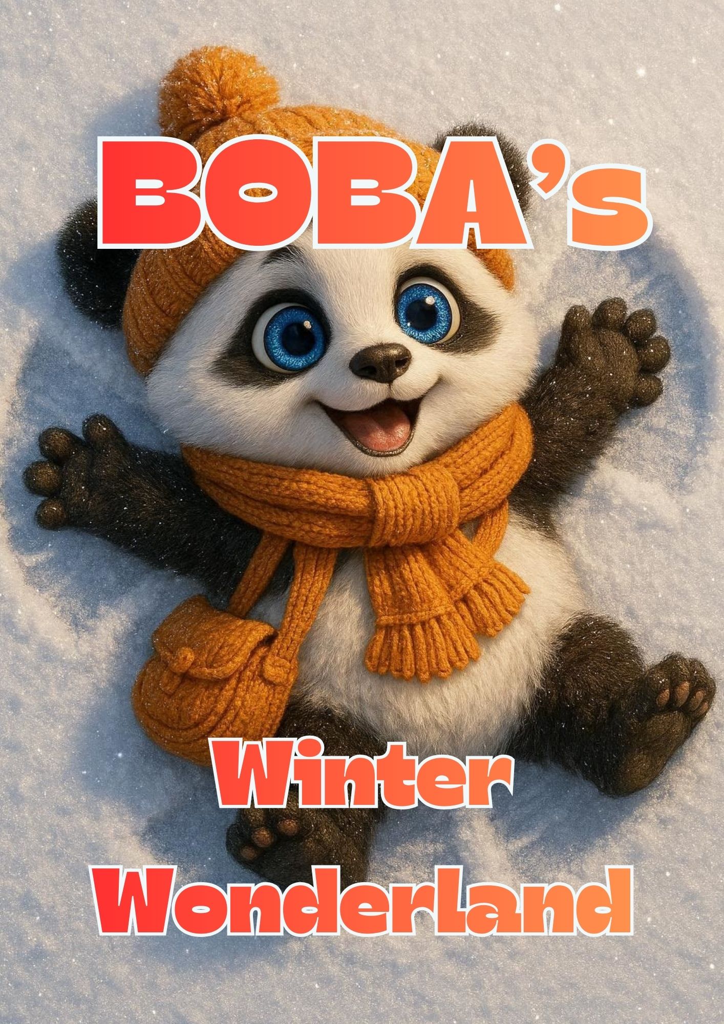 BOBA’s Winter Wonderland - A Cozy Tale of Kindness