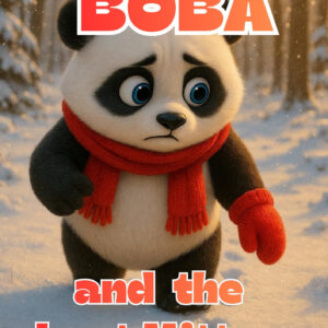 BOBA and the Lost Mitten - A Heartwarming Story About Sharing & Kindness ❄️🐼