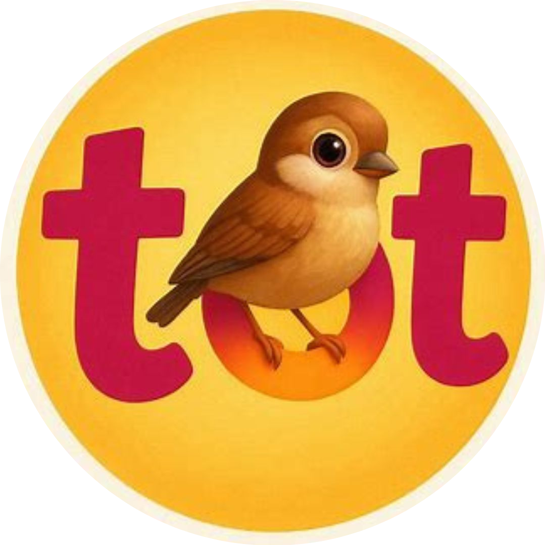 Tales On Trails Books Logo